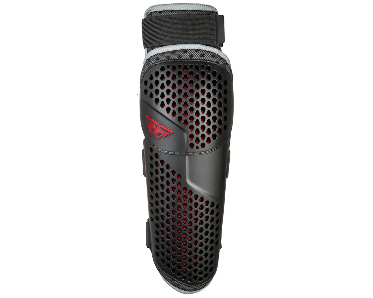 Fly Racing CE Barricade Flex Knee Guards (Black) (Universal Adult) - view 2